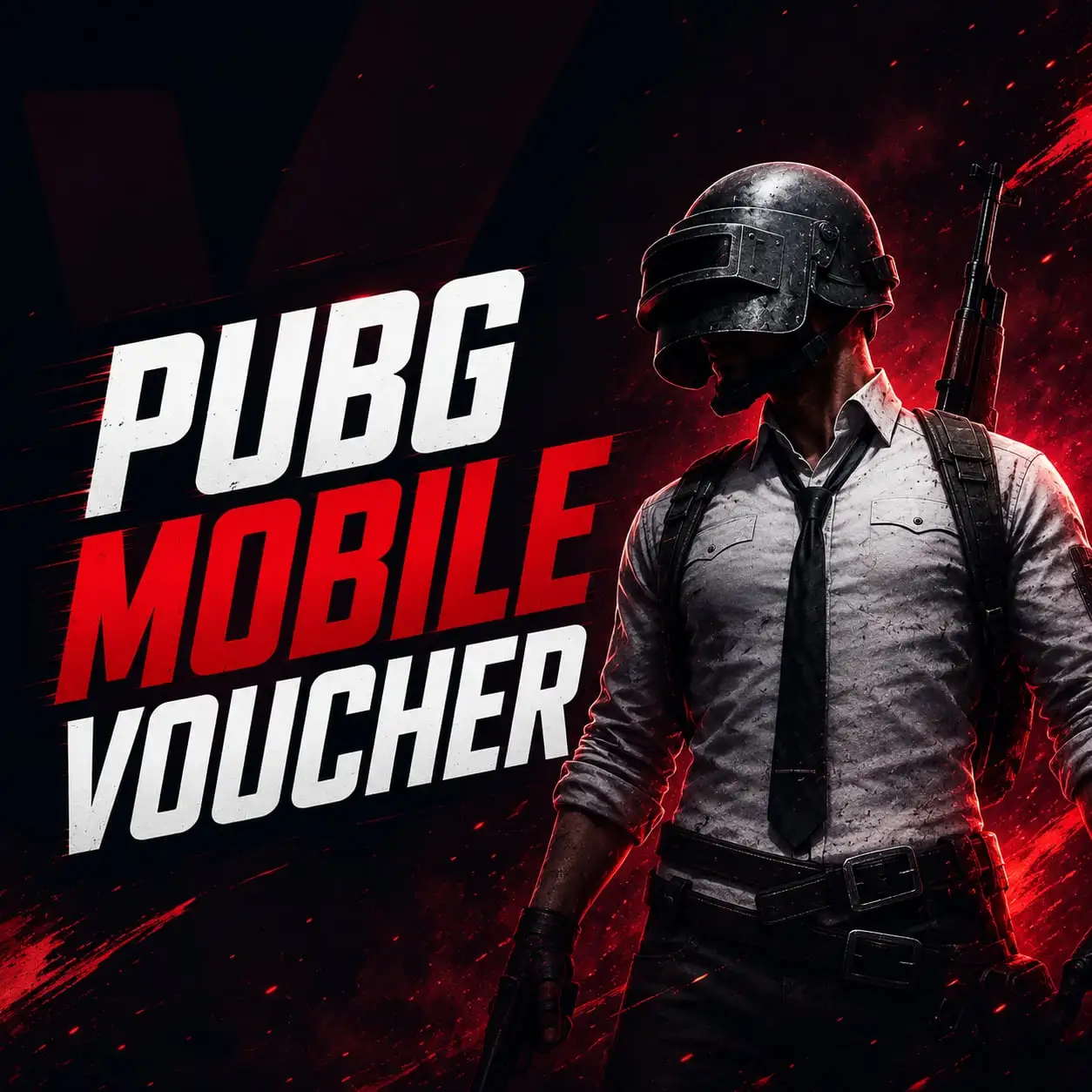 PUBG MOBILE VOUCHER