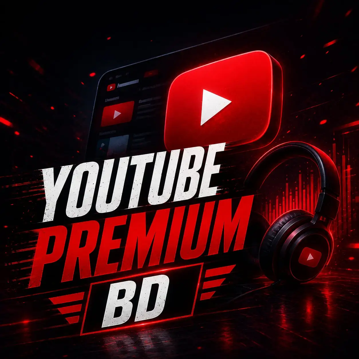YOUTUBE PREMIUM