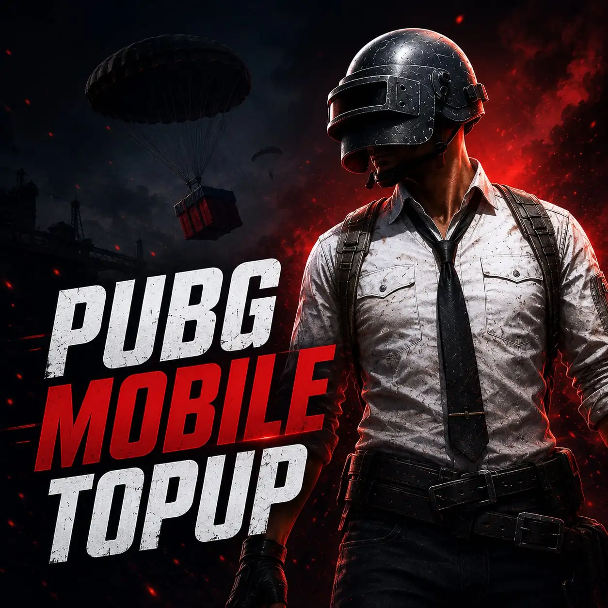 PUBG MOBILE TOPUP